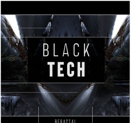 BFractal Music Black Tech WAV